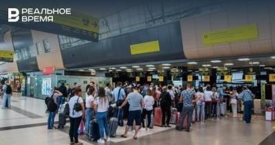 Максим Платонов - Татарская транспортная прокуратура организовала проверку после задержки рейса в аэропорту Казани на 13 часов - realnoevremya.ru - респ. Татарстан - Казань