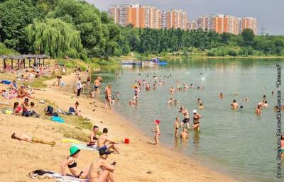 "Оранжевый" уровень продлен в Москве девятый день подряд - interfax.ru - Москва - Россия