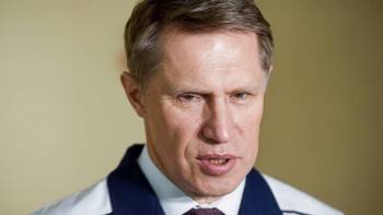 Михаил Мурашко - Глава Минздрава Михаил Мурашко назвал противопоказания к вакцинации от коронавируса - vologda-poisk.ru - Россия