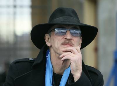 Михаил Боярский - СМИ: Михаила Боярского госпитализировали с коронавирусом - znak.com - Санкт-Петербург