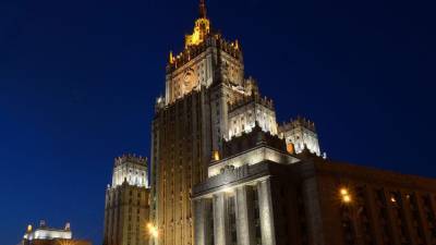 Мария Захарова - Александр Иванов - МИД России: Запад пытается расширить системный вызов России уже в Африке - inforeactor.ru - Россия - США - Вашингтон