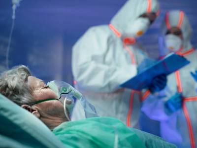 Джонс Хопкинс - Новую вспышку COVID-19 в Украине уже этим летом прогнозируют эксперты Киевской школы экономики - gordonua.com - Китай - США - Украина - Киев