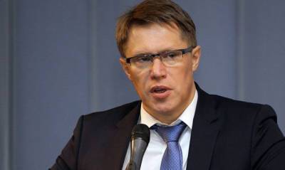 Анна Попова - Михаил Мурашко - Глава Минздрава оценил долю заразившихся коронавирусом после прививки в 2,5% - og.ru