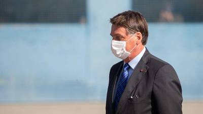 Жаир Болсонару - Президент Бразилии проведет три дня под наблюдением врачей - iz.ru - Израиль - Бразилия - Сан-Паулу