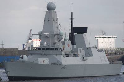 NetEase: Инцидент с эсминцем HMS Defender в Черном море подорвал репутацию Великобритании - actualnews.org - Китай - Украина - Крым - Англия