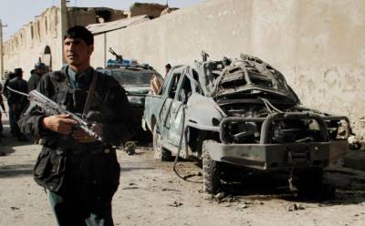 Талибы захватили контрольно-пропускной пункт Спин-Болдак в Кандагаре - eadaily.com - Россия - Пакистан - Кандагар