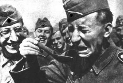 Какие вещи из сухого пайка немцев красноармейцы считали деликатесами - russian7.ru