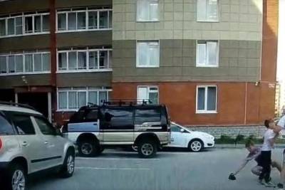 Под Новосибирском мужчина избил 10-летнего мальчика из-за пакета с чипсами - novos.mk.ru - Новосибирск