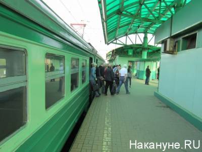 Екатеринбуржцам советуют добираться в аэропорт на поезде из-за ремонта на Кольцовском тракте - nakanune.ru - Екатеринбург - Уральск
