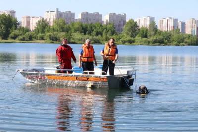 В Кемерове около моста спасатели вытащили из реки тонувшего мужчину - gazeta.a42.ru