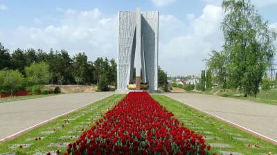 В Воронеже мемориальный комплекс «Песчаный лог» стал объектом культурного наследия - vestivrn.ru - Воронеж - Воронежская обл.