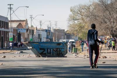 Джейкоб Зума - В ЮАР растет число погибших во время беспорядков - newzfeed.ru - Юар