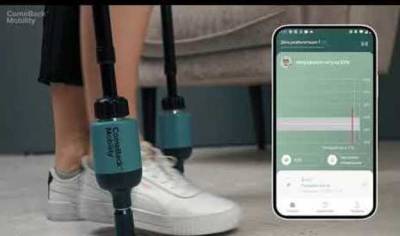 Украинский стартап привлек $1 миллион на разработку умных насадок на костыли - minfin.com.ua - Китай - Украина