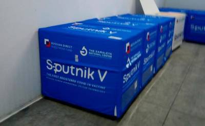 Узбекистан - В Узбекистан доставили новую партию вакцины Sputnik V - podrobno.uz - Москва - Узбекистан - Ташкент