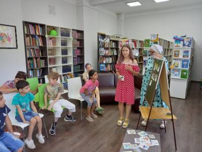 Юных астраханцев приглашают на "Умные каникулы" - astrakhanfm.ru