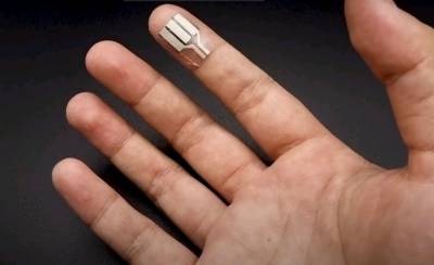Инженеры из США научились заряжать технику потными пальцами - news.vse42.ru - США - Сан-Диего