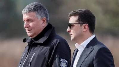Арсен Аваков - «Украина может потерять контроль над улицей»: Немецкие СМИ обсуждают отставку «вечного министра» Авакова - topwar.ru - Украина