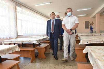 Александр Евстифеев - В 2023 году в Волжске появится новое здание школы - mk.ru - респ. Марий Эл - Волжск