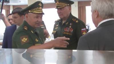 Сергей Шойгу - Шойгу не хватило сала на шведском столе в мотострелковой дивизии в Ростове-на-Дону 14 июля - privet-rostov.ru - Россия - Ростов-На-Дону - Ростовская обл.