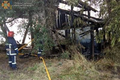 В Украине объявлен чрезвычайный уровень пожарной опасности - kp.ua - Украина