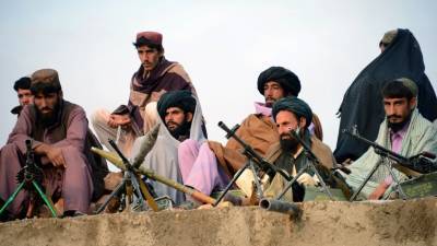 Скотт Миллер - Переговоры правительства Афганистана и Талибана, возможно, состоятся в Дохе в пятницу - golos-ameriki.ru - США - Афганистан - Катар - Доха
