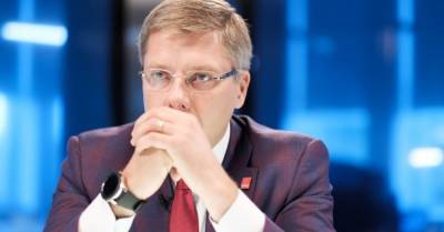 Нил Ушаков - Ушаков подал кассационную жалобу о решении суда в связи с его отстранением от должности мэра Риги - rus.delfi.lv - Рига - Латвия