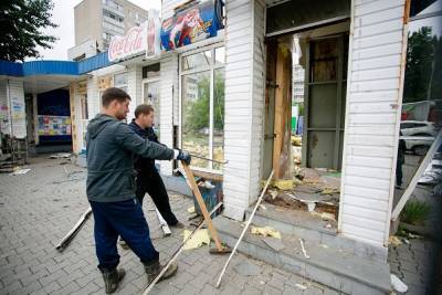 В Кургане владельцы киосков подали в суд на мэрию и гордуму - znak.com