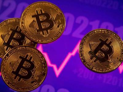 Торговля биткоинами - третья по популярности в мире после акций технологических компаний и ESG - lenta.ua - Украина