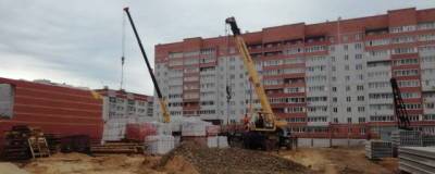 Александр Евстифеев - В Волжске к 2023 году появится новая школа - runews24.ru - респ. Марий Эл - Волжск