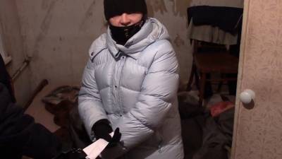 Замотала тело в полиэтилен: сибирячка пойдет под суд за убийство сожителя - vesti.ru - Россия - Новосибирск - Дзержинск