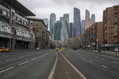 Российский бизнес приготовился к новому локдауну - lenta.ru - Россия