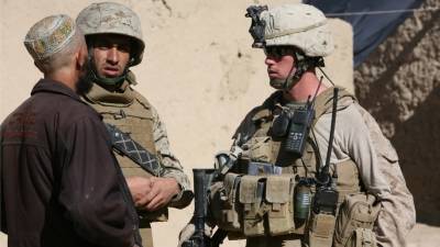 Джен Псаки - США начнут эвакуировать вспомогательный персонал из Афганистана в конце июля - golos-ameriki.ru - США - Афганистан
