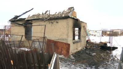 В воронежском райцентре рухнула крыша горящего дома: есть погибший - vestivrn.ru