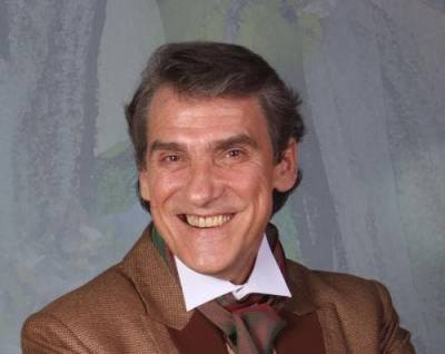 Валерий Гаркалин - Валерий Гаркалин: «Я был нежеланным ребёнком в семье» - vistanews.ru - Белоруссия