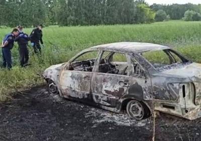 На Алтае в сгоревшем автомобиле обнаружено тело полицейского - ya62.ru - Россия - Барнаул - Алтайский край - респ. Алтай
