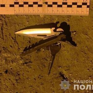 В Запорожье мужчина набросился с ножом на соседа - reporter-ua.com - Запорожская обл. - Запорожье
