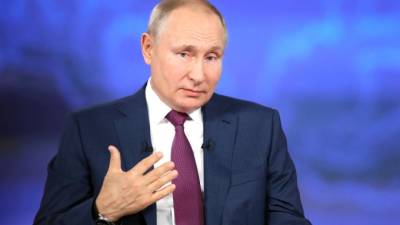 Владимир Путин - Путин: конституция будет оставаться правовым фундаментом России еще долгое время - piter.tv - Россия - Конституция
