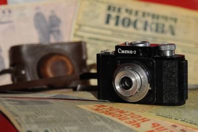 Выставка «Советский объектив» открылась в Музее «Садовое кольцо» - vm.ru