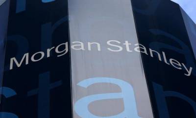 Джером Пауэлл - Morgan Stanley - Что встряхнёт рынки: доходы Morgan Stanley и Пауэлл - smartmoney.one - США - Reuters