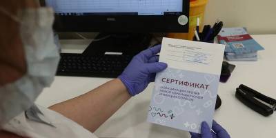 Людмила Нефедова - В Москве завели дело о попытке внести фальшивые сертификаты о вакцинации на портал госуслуг - runews24.ru - Москва