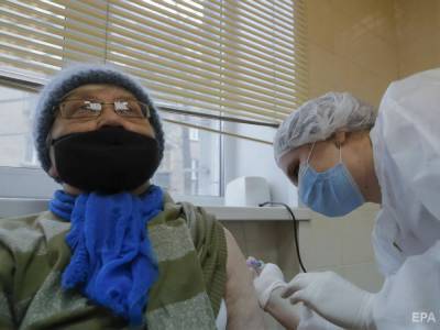 Виктор Ляшко - В Минздраве допустили вакцинацию украинцев от COVID-19 по второму кругу - gordonua.com - США - Украина - Израиль