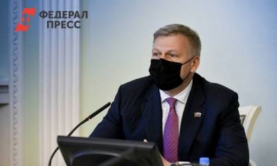 Алексей Демкин - Мэр Перми Дёмкин назвал место размещения комплекса переработки мусора - fedpress.ru - Россия - Пермь - Пермский край