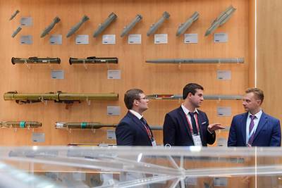 На МАКС-2021 впервые покажут ракету С-13Б повышенной эффективности - lenta.ru - Новосибирск