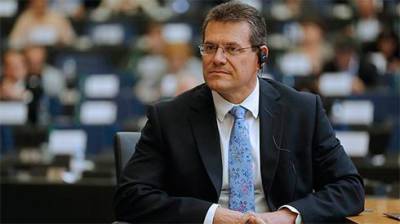 Марош Шефчович - Второй транш ЕС будет предоставлен после реформирования судебной системы в Украине - Шефчович - bin.ua - Украина