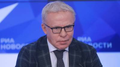 Вячеслав Фетисов - Сергей Федоров - Фетисов прокомментировал назначение Фёдорова главным тренером ЦСКА - russian.rt.com - Москва - Россия