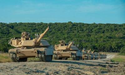 Мариуш Блащак - Ярослав Качиньский - Польша купит у США 250 танков Abrams нового поколения - sharij.net - США - Польша - Варшава