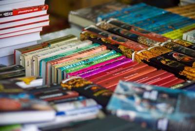 Одесский книжный фестиваль объяснил отказ волонтерскому издательству ошибкой менеджера - kp.ua - Украина - Одесса
