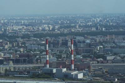 Россиянам предлагают бесплатно установить датчики качества воздуха - vm.ru - Россия - Красноярск - Омск - Экология