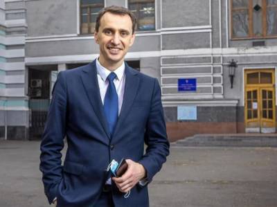 Максим Степанов - Виктор Ляшко - Ляшко пояснил, почему объявил новый конкурс на главу Нацслужбы здоровья Украины - gordonua.com - Украина