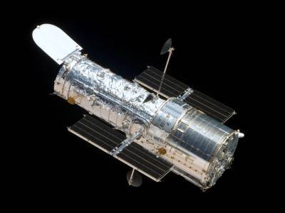 NASA попробует рискованный маневр для спасения телескопа Хаббл - techno.bigmir.net